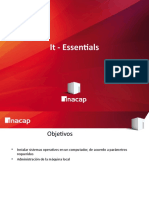 Clase10 It Essentials