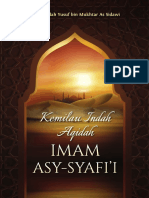 Kemilau Indah Aqidah Imam Syafii-1