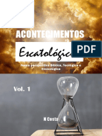ESCATOLOGIA - EBOOK