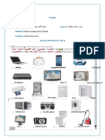 Vocabulary Practice Unit 8