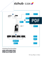 Option Diagram: Original Cover Document Feeder Original Cover