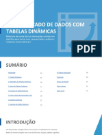 eBook - Uso Avançado de Dados No Excel Com Tabelas Dinâmicas