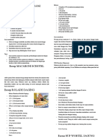 Download Resep Masakan by cici SN55063871 doc pdf