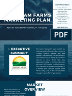 Kahariam Farm Marketing Plan