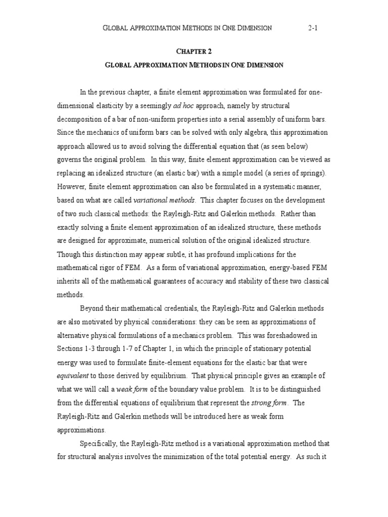 c-2-g-a-m-o-d-hapter-lobal-pproximation-ethods-in-ne-imension-pdf