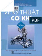 Trần Hữu Quế - Vẽ Kỹ Thuật Cơ Khí - Tập 2 (2009)