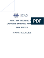 ICAO Aviation Training and Capacity-Building Roadmap - 2017