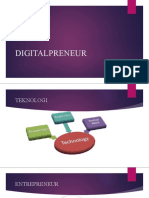 DIGITALPRENEUR Materi 1