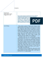 Niken Dahayu Estiningtiyas - 191103002 - Template Resume Jurnal