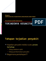 TERJADINYA SAKIT (Materi 2)