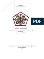 Makalah Filsafat Pendidikan Ayu-Dikonversi