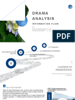 Grup 1 - Drama Analysis - Information Flow - Sundari 62nindya 67ari Kusuma 75 - Reguler C