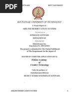 Download AIRLINE RESERVATION SYSYTEM by Khitish Das SN55064408 doc pdf