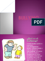 Presentacion Sobre El Bullying