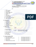 Formulir Pendaftaran PPDB