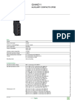 GV4AE11: Product Data Sheet