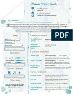 Ejemplo Curriculum Centros Sanitarios 426 PDF