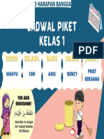 Kelompok Belajar Kelas 6