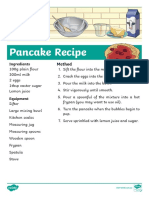 Au t2 e 5093 Pancake Recipe English - Ver - 6