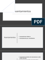 Asentamientos