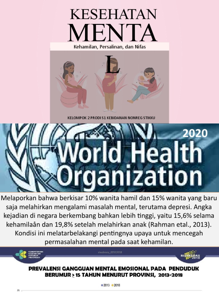 Kesehatan Mental PDF