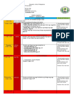 Weekly Learning Plan wk4