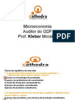 Microeconomia  EXERC CATHEDRA