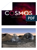 Calendario Cosmos 2022