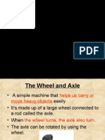 The Wheel and Axle