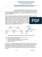 F θ F sin θ F cos θ θ A B C: Bet2334 Infrstructural Project (Studio 3)