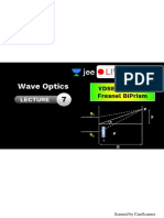 (L7) - (JLD 2.0) - Wave Optics - 4th Dec