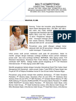 CV Thomas Hidayat Kurniawan