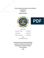 PRAKTIKUM ANALISA DAN PERANCANAN SISTEM INFORMASI Modul 2