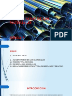 Tema Clasificacion de Los Materiales-1