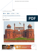 Mughal Architecture - Features, Examples, & Facts - Britannica