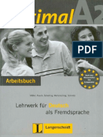 Optimal A2 Arbeitsbuch Für Deutsch Als Fremdsprache by Martin Müller, Paul Rusch, Theo Scherling, Lukas Wertenschlag (Z-lib.org)