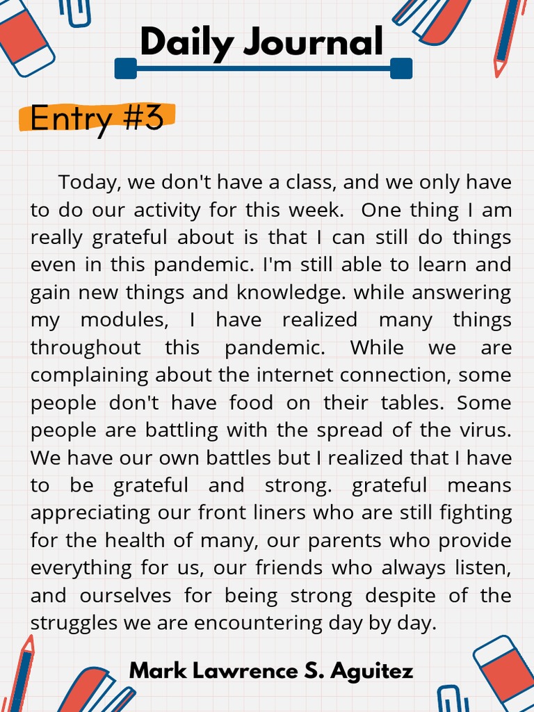 Entry 3 | PDF