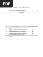 C Programming Theory and Lab Aktu