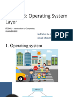 05-Operating System Layer