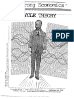 Cycle Theory - Sixth Dimension by Martin Armstrong