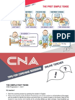 CNA Tips - CNA Progression 1