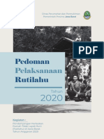 Pedoman Rutilahu 2020 Revisi