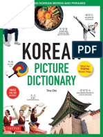 Korean VocabularyPhrases Korean Picture Dictionary Learn 1500 Korean Words and Phrases Ideal For TOPIK Exam Prep PDFDrive - Com 20201104 133653