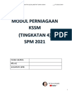 MODUL PERNIAGAAN SPM (T4) 5 Uthman