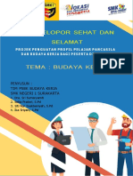 Modul P5BK - Tema Budaya Kerja - K3LH