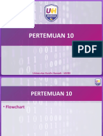 Pertemuan 10