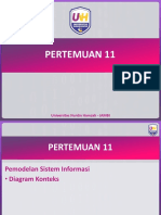 Pertemuan 11