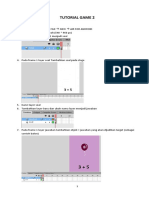 Tutorial Game 2