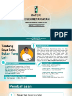 .Materi Kesekretariatan 18 September 2021 - 1632020797000