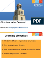 Chapters To Be Covered: BITS Pilani